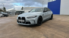 BMW M3 Competition 4dr Step Auto [Ultimate Pack] Petrol Saloon